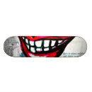 Search for awesome and cool skateboards Blue