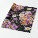 Search for floral bouquet wrapping paper Blossom