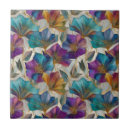 Search for art nouveau purple tiles Floral