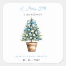 Search for merry little christmas stickers Christmas baby shower