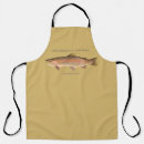 Search for rainbow fish aprons Fisherman