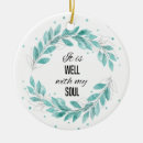 Search for bible verse christmas tree decorations Biblical