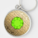Search for peridot key rings Gemstone