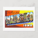 Search for waterloo postcards Iowa
