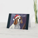 Search for beagle christmas cards Snow