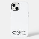 Search for create your own logo iphone cases Company