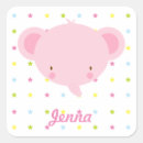 Search for elephant cartoon stickers Baby