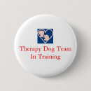 Search for dog training badges Therapy
