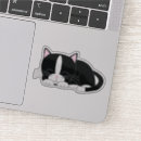 Search for cartoon kitties stickers Animals