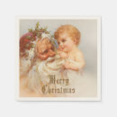 Search for santa claus napkins Kris kringle