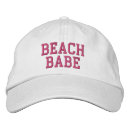 Search for babe hats Beach