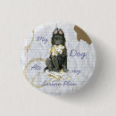 Search for belgian round badges Puppy