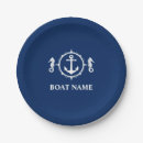 Search for seahorse paper plates Boat