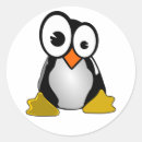 Search for linux penguin stickers Ubuntu