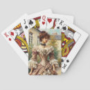 Search for victorian woman playing cards For her