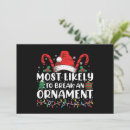 Search for ornaments christmas invitations Xmas