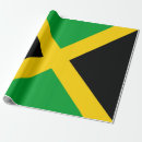 Search for jamaica wrapping paper Reggae