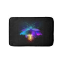 Search for neon bath mats Black