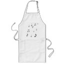 Search for notes long aprons Song