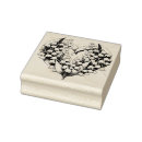 Search for mothers day rubber stamps Heart