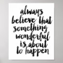 Search for make it happen posters Quote