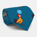 Search for barnyard animal ties Chicken