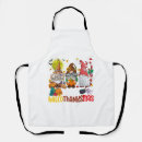 Search for thanksgiving cat aprons Pumpkin