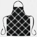 Search for las aprons Black