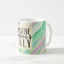 Search for positive vibes only mugs Colourful