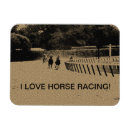 Search for horse race magnets Thoroughbred
