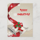 Search for silver bells christmas cards Snowflakes