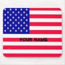 Search for 4th of july mouse mats America