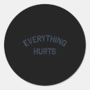 Search for hurting stickers Handmade