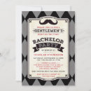 Search for manly invitations Stylish