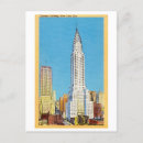 Search for chrysler postcards New york