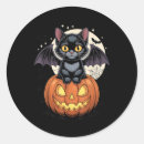 Search for house fly stickers Jack o lantern