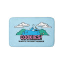 Search for cookie monster bath mats Funny