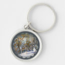 Search for nature holiday key rings Watercolor