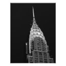 Search for art deco architecture posters Black and white