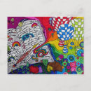 Search for naive postcards Balloon