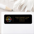 Search for packaging return address labels Professional