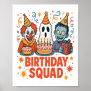 Search for halloween birthday posters Spooky