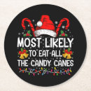 Search for candy cane coasters Merry christmas