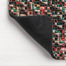 Search for red leather mouse mats Brown