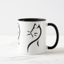 Search for elegant cat mugs Animal