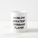 Search for cribbage mugs Player
