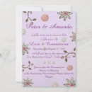 Search for commitment ceremony cards invites Flowers