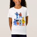 Search for oscar the grouch sesame street tshirts Big bird