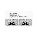 Search for kaleidoscope return address labels Cats