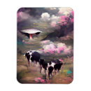 Search for abduction magnets Flying saucer